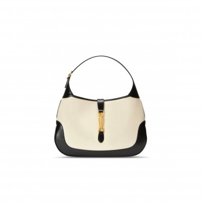 GUCCI JACKIE 1961 MEDIUM SHOULDER BAG 636710 10OBG 9099 (36.5*24.5*4.5cm)